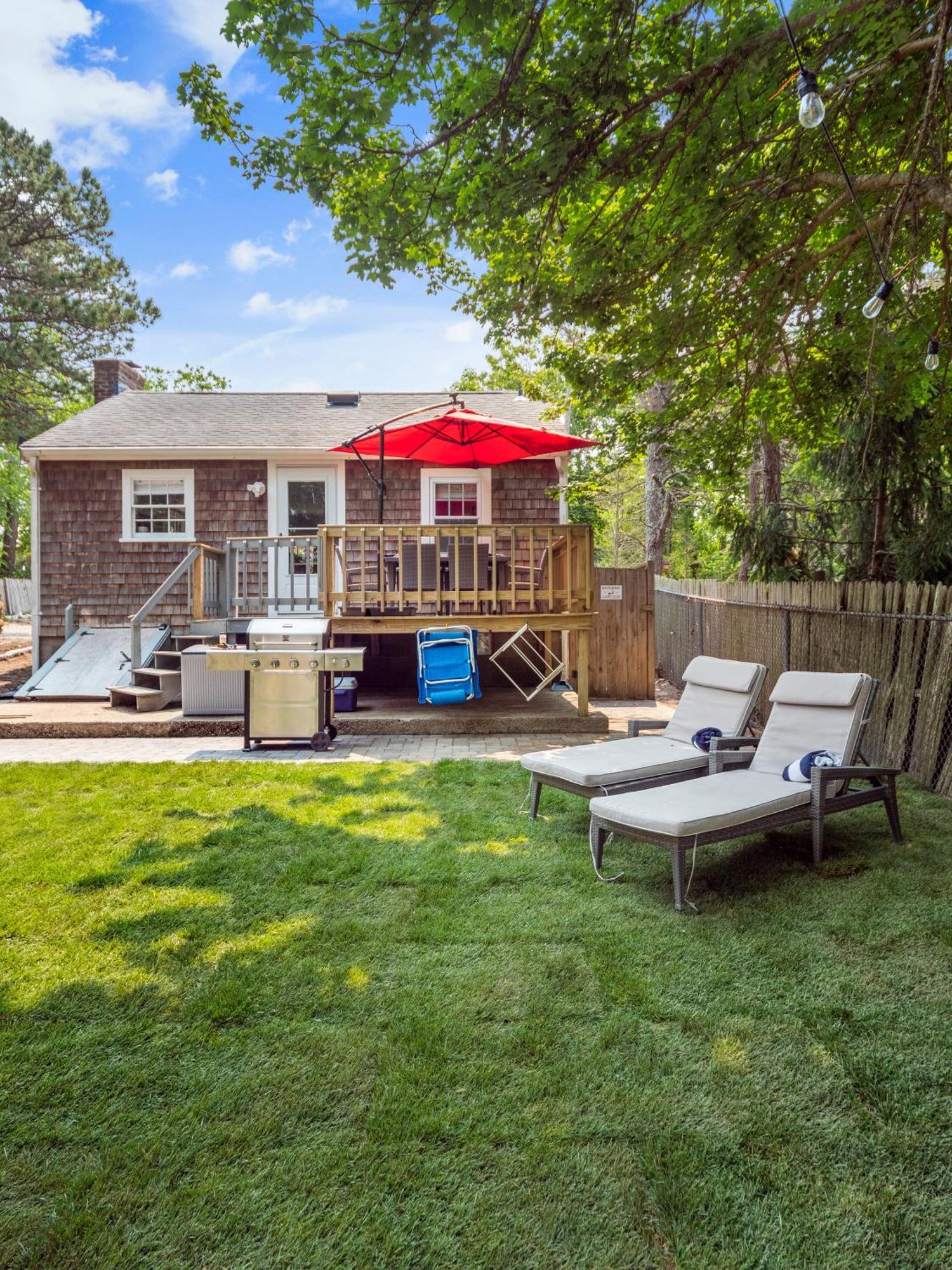 Cape Cod Cottage, Near Beach, Hot Tub, Ac, Dog Friendly Yarmouth Port Екстериор снимка