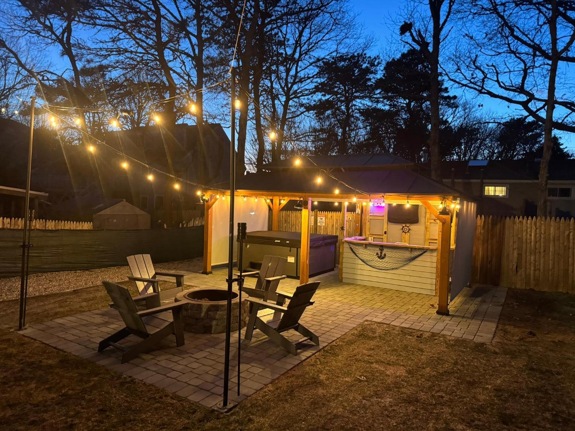 Cape Cod Cottage, Near Beach, Hot Tub, Ac, Dog Friendly Yarmouth Port Екстериор снимка